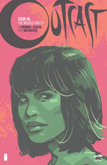 Outcast (Outcast #46)