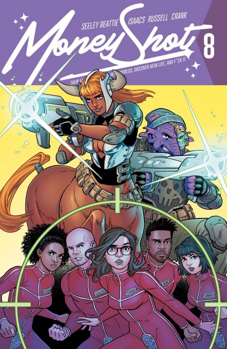 Money Shot (Money Shot #8)