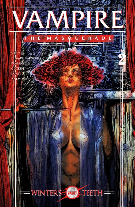 Vampire: The Masquerade: Winter's Teeth  (Vampire: The Masquerade: Winter's Teeth #2)