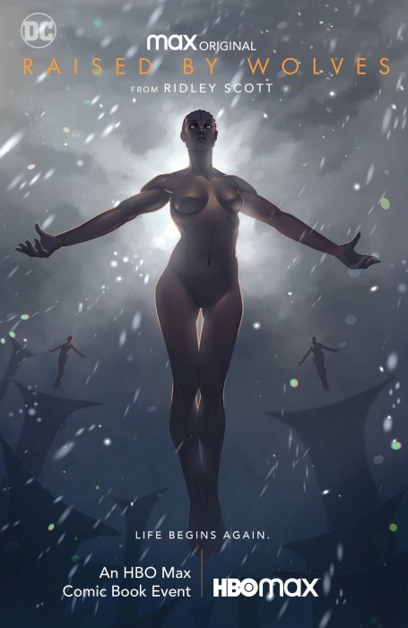 HBO Max / Raised by Wolves (HBO Max / Raised by Wolves #1)