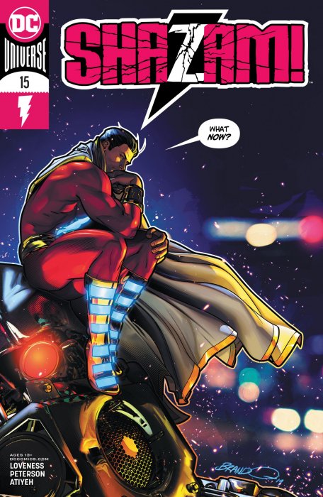 Shazam! (Shazam! Vol. 3 #15)