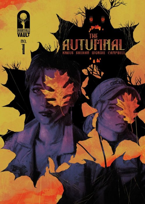 The Autumnal (The Autumnal #1)