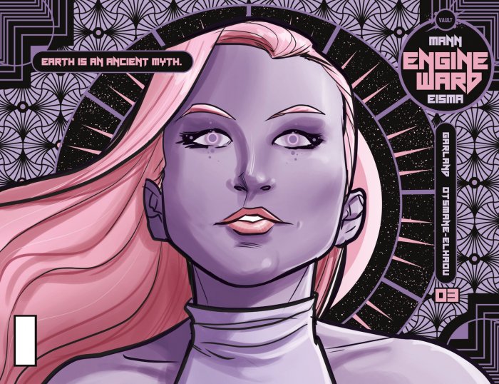 Engineward (Engineward #3)