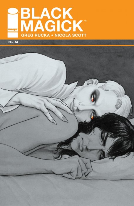 Black Magick (Black Magick #14)