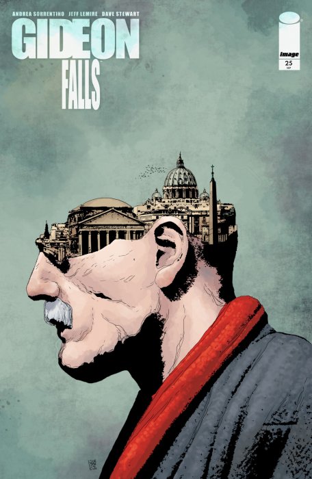 Gideon Falls (Gideon Falls #25)
