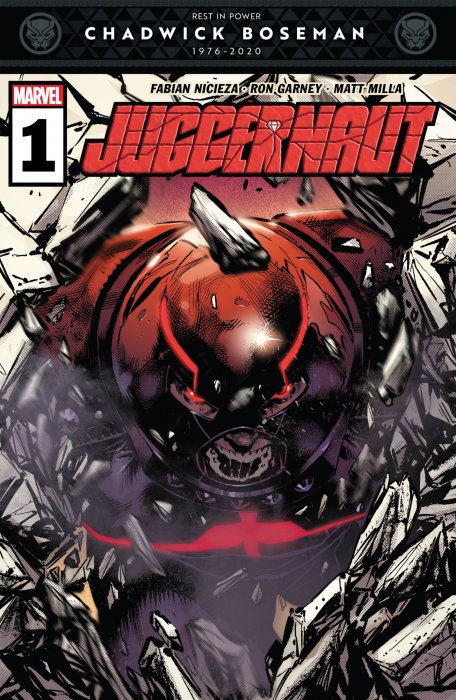 Juggernaut (Juggernaut Vol. 2 #1)