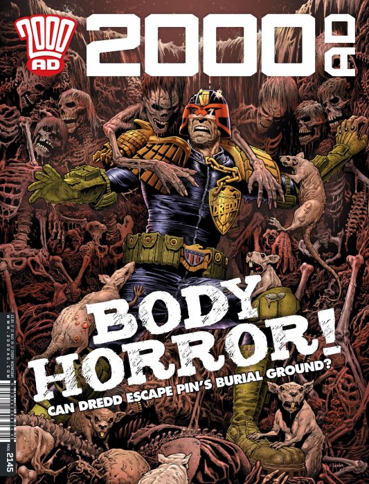 2000 AD (2000 AD #2145)