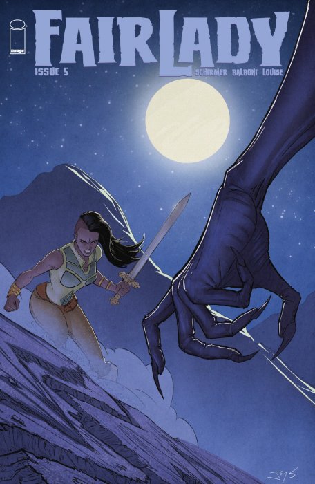 Fairlady (Fairlady #5)