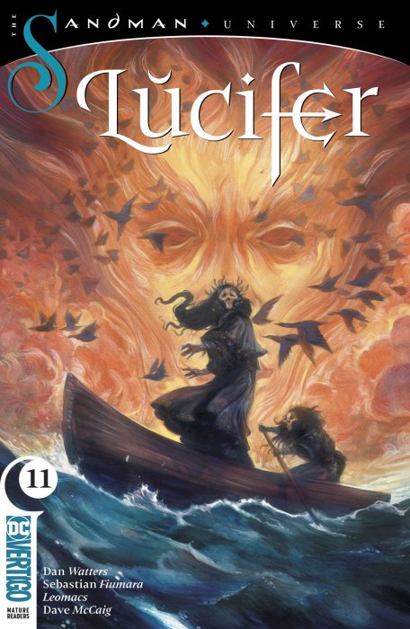 Lucifer (Lucifer Vol. 3 #11)