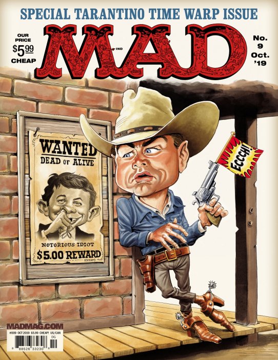 Mad Magazine (Mad Magazine Vol. 2 #9)
