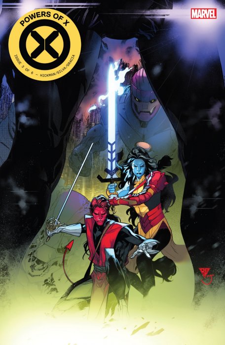 Powers of X (Powers of X #3)