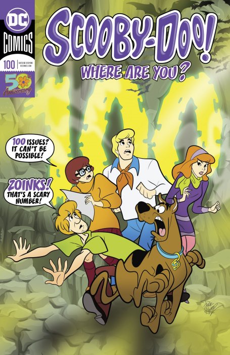 Scooby-Doo, Where Are You (Scooby-Doo, Where Are You #100)