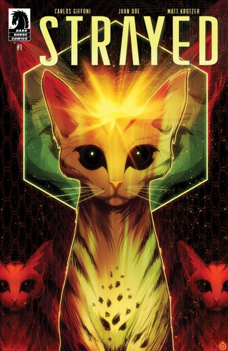 Strayed (Strayed #1)