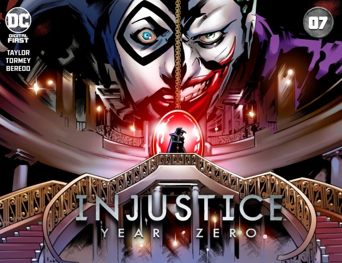 Injustice: Year Zero (Injustice: Year Zero #7)