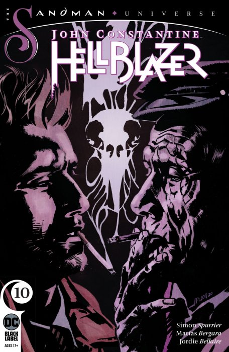 John Constantine: Hellblazer (John Constantine: Hellblazer #10)
