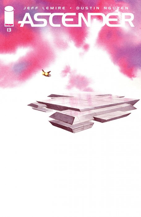 Ascender (Ascender #13)