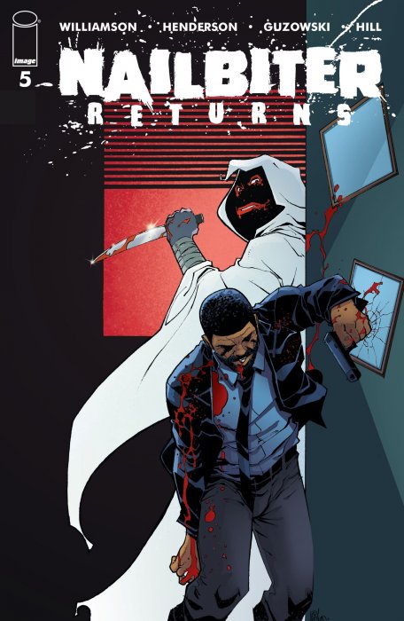 Nailbiter Returns (Nailbiter Returns #5)