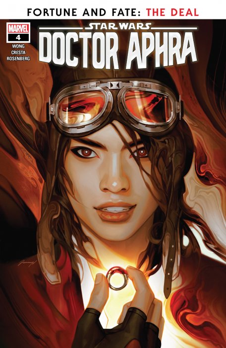 Star Wars: Doctor Aphra (Star Wars: Doctor Aphra Vol. 2 #4)
