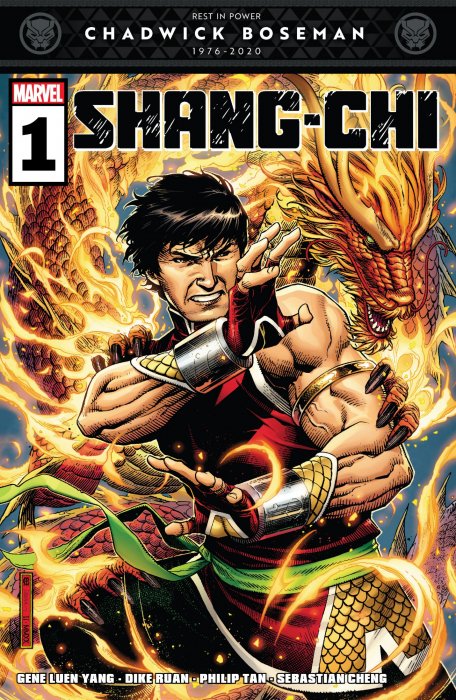 Shang-Chi (Shang-Chi #4) » Download Marvel, DC, Image, Dark Horse, IDW ...