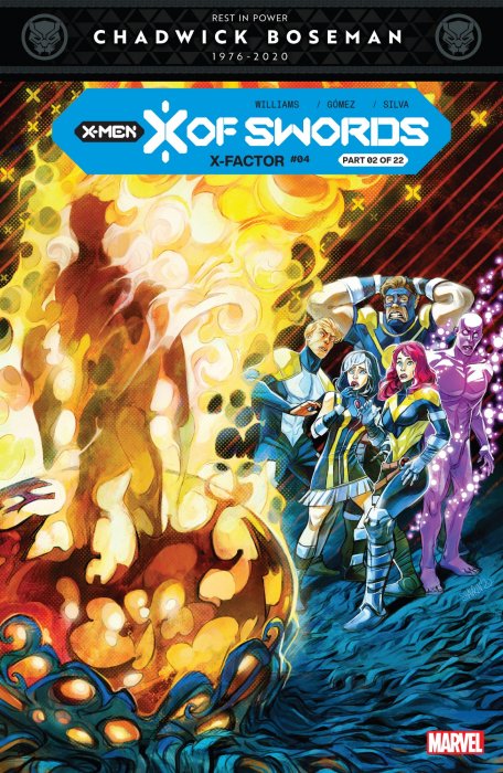 X-Factor (X-Factor Vol. 4 #4)