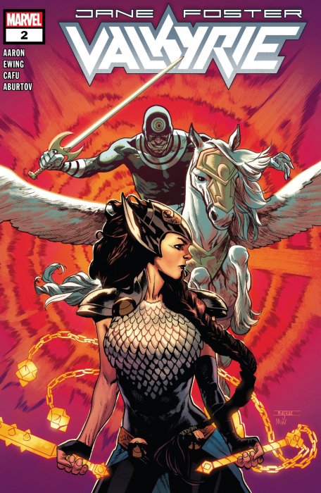 Valkyrie: Jane Foster (Valkyrie: Jane Foster #2)