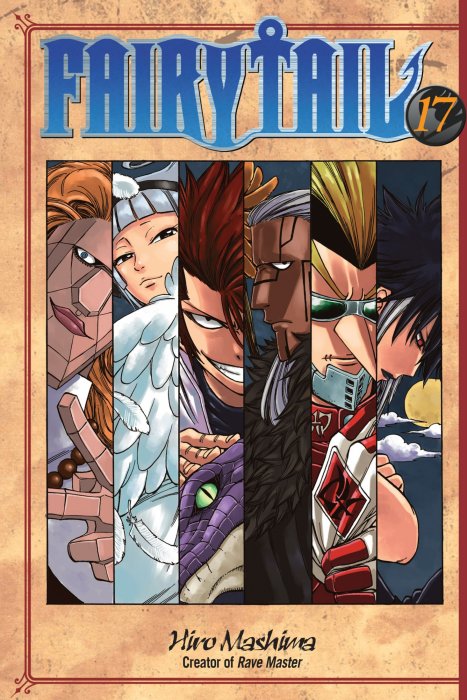 Fairy Tail (Fairy Tail #17)