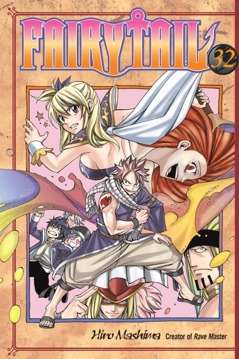 Download Fairy Tail: City Hero, Volume 4 (Fairy Tail: City Hero #34-45 ...