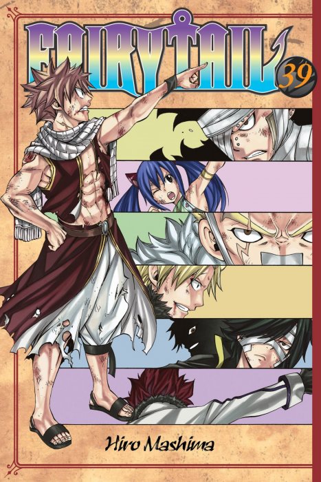 Fairy Tail (Fairy Tail #39)