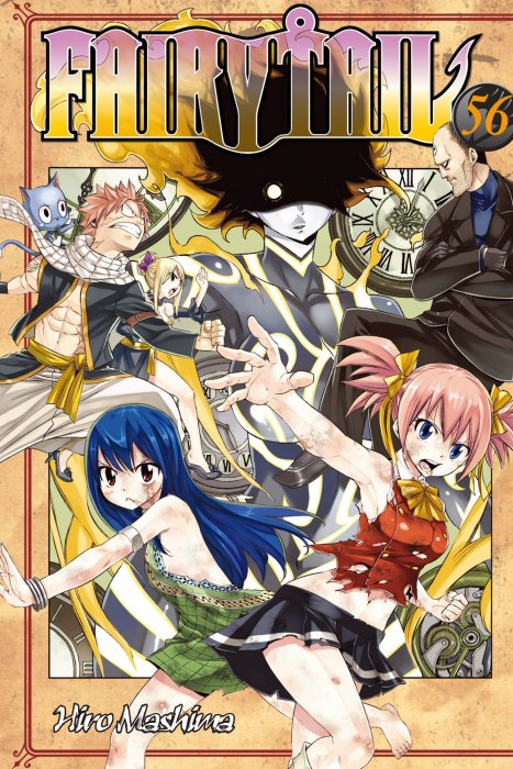 Fairy Tail (Fairy Tail #56)