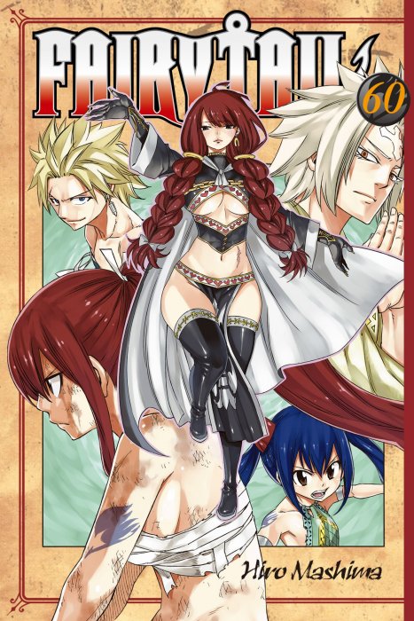 Fairy Tail (Fairy Tail #60)