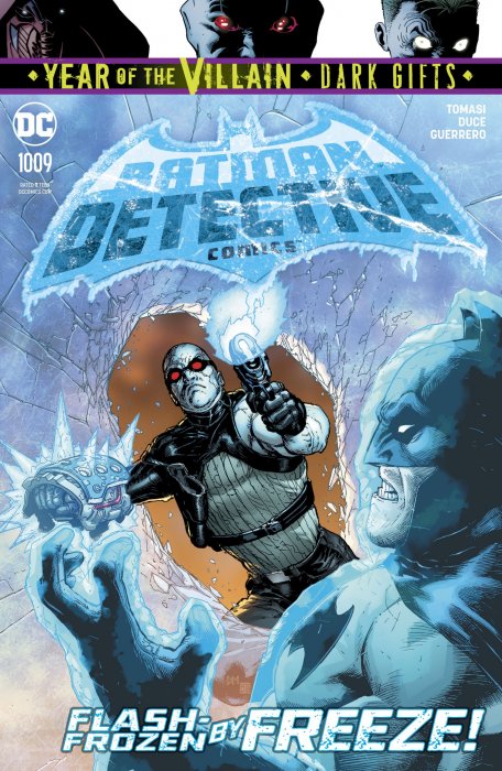 Detective Comics (Detective Comics Vol. 3 #1009)