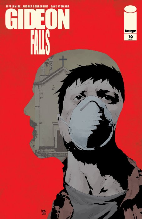 Gideon Falls (Gideon Falls #16)
