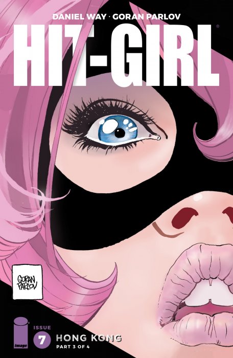 Hit-Girl (Hit-Girl Season Two #7)