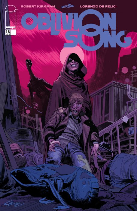 Oblivion Song (Oblivion Song #18)