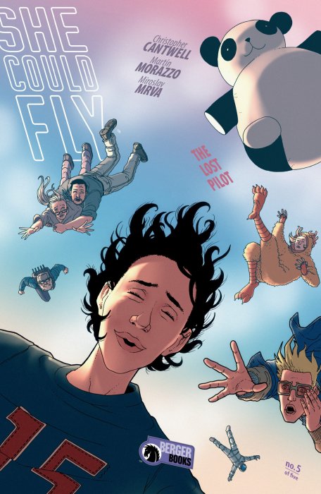 She Could Fly: The Lost Pilot (She Could Fly: The Lost Pilot #5)