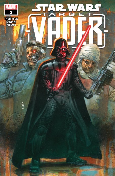 Star Wars: Target Vader (Star Wars: Target Vader #2)