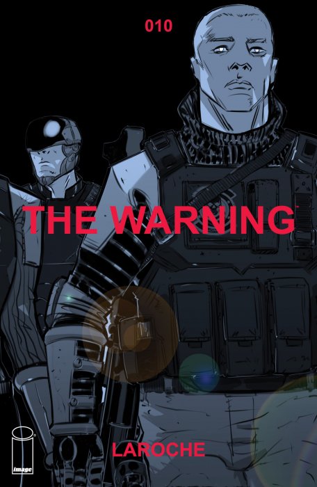 The Warning (The Warning #10)