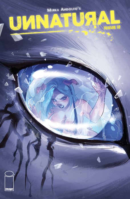 Unnatural (Unnatural #12)