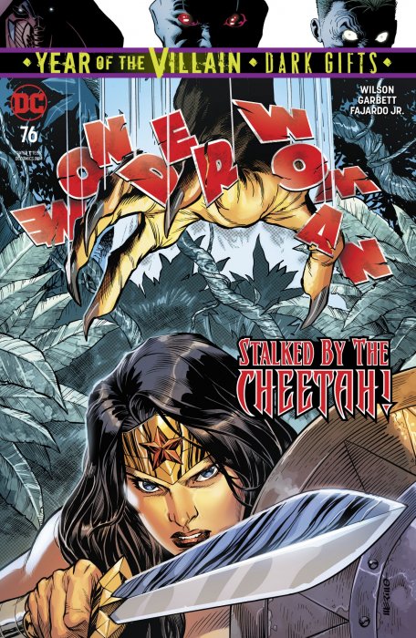 Wonder Woman (Wonder Woman Vol. 5 #76)