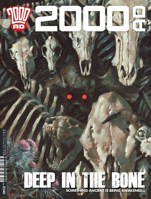 2000 AD (2000 AD #2140)