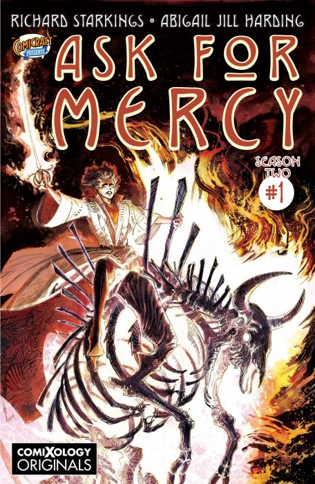 Ask For Mercy: The Heart of the Earth (Ask For Mercy Vol. 2 #1)