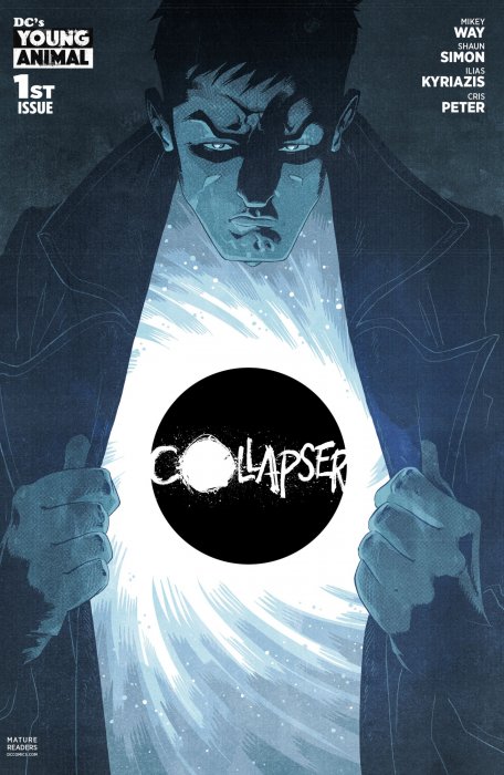 Collapser (Collapser #1)