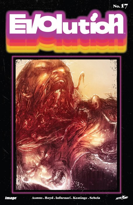 Evolution (Evolution #17)