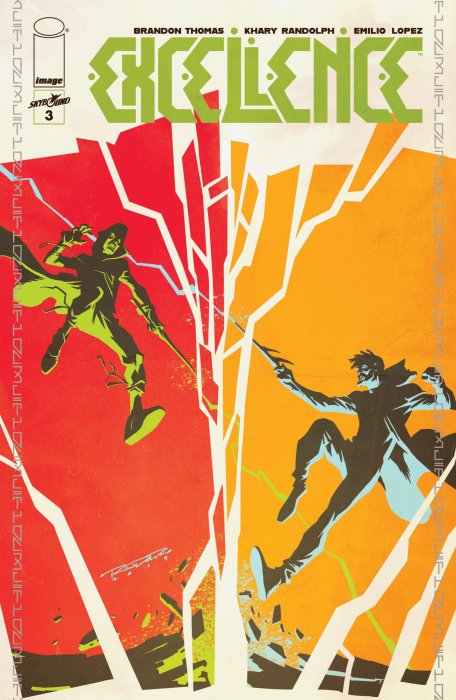 Excellence (Excellence #3)