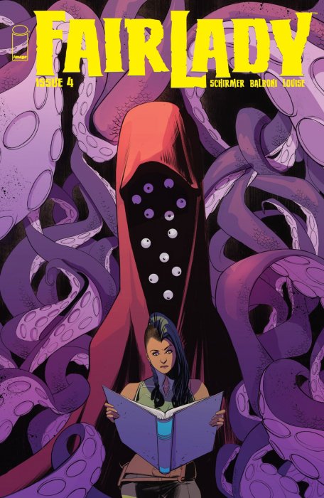 Fairlady (Fairlady #4)