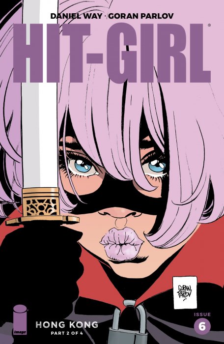 Hit-Girl (Hit-Girl Season Two #6)