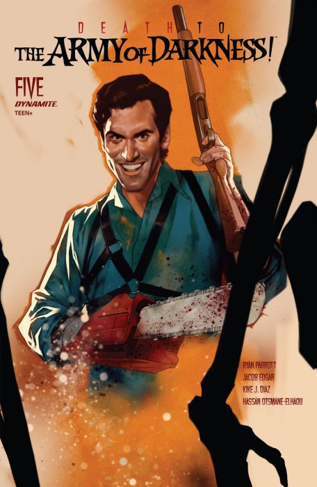 Death to the Army of Darkness (Death to the Army of Darkness #5)