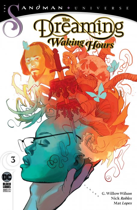 The Dreaming: Waking Hours (The Dreaming: Waking Hours #3)