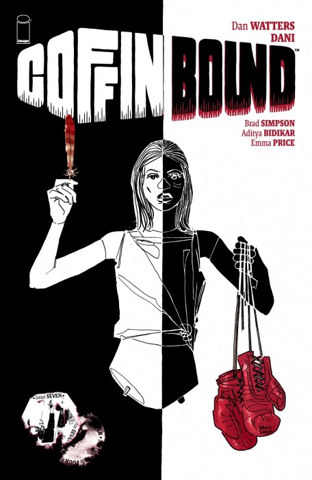 Coffin Bound (Coffin Bound #7)