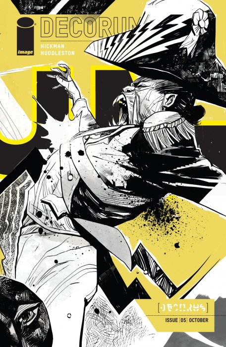 Decorum (Decorum #5)